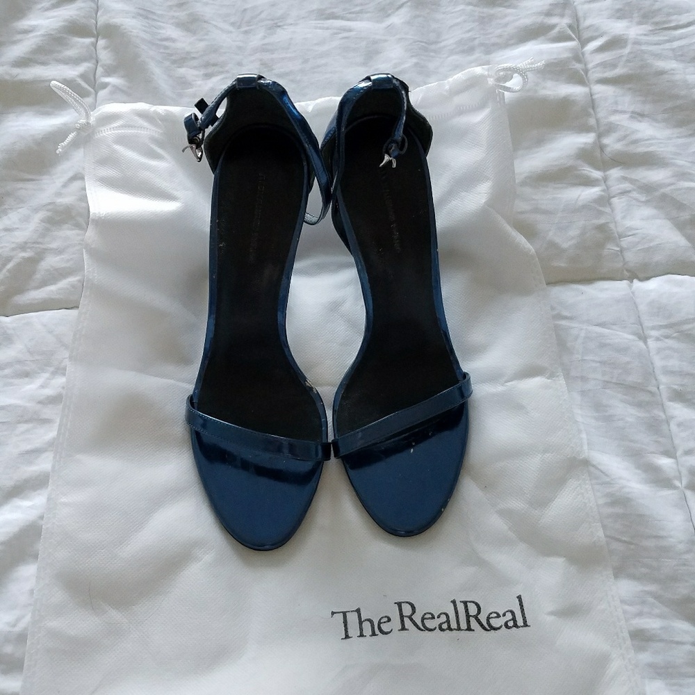 Alexander Wang party heels